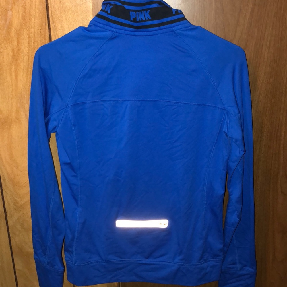 Pink quarter zip! - Picture 4 of 5
